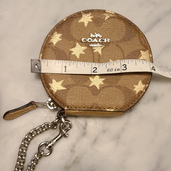 COPY - COACH  Coin Purse /Key chain - Picture 3 of 11